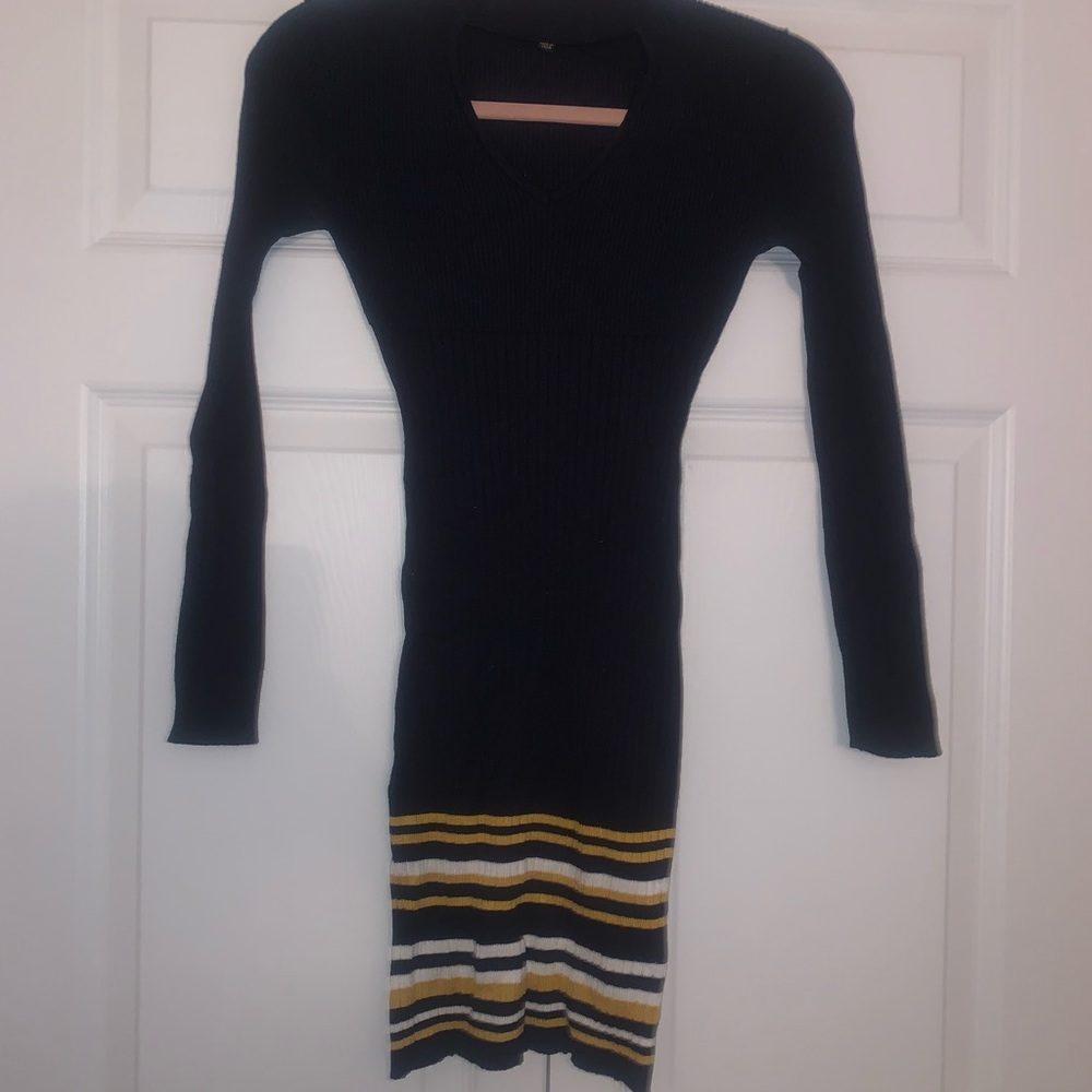Almost Famous Body-con Dress